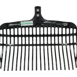 Agradi Horse Mestvork 20T Zwart