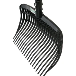 Agradi Horse Mestvork 20T Zwart