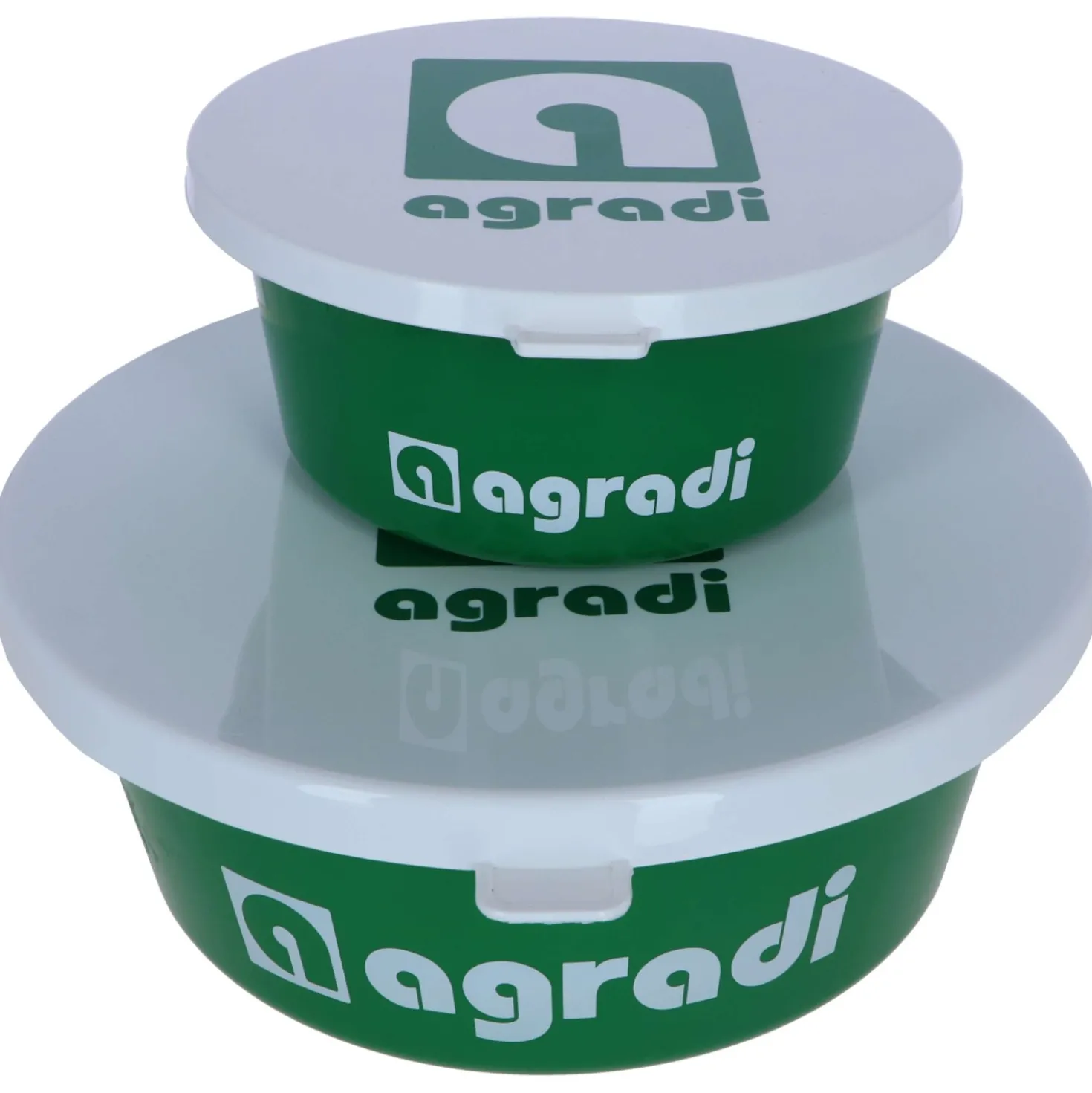 Agradi Horse Muesli Bakje Groen