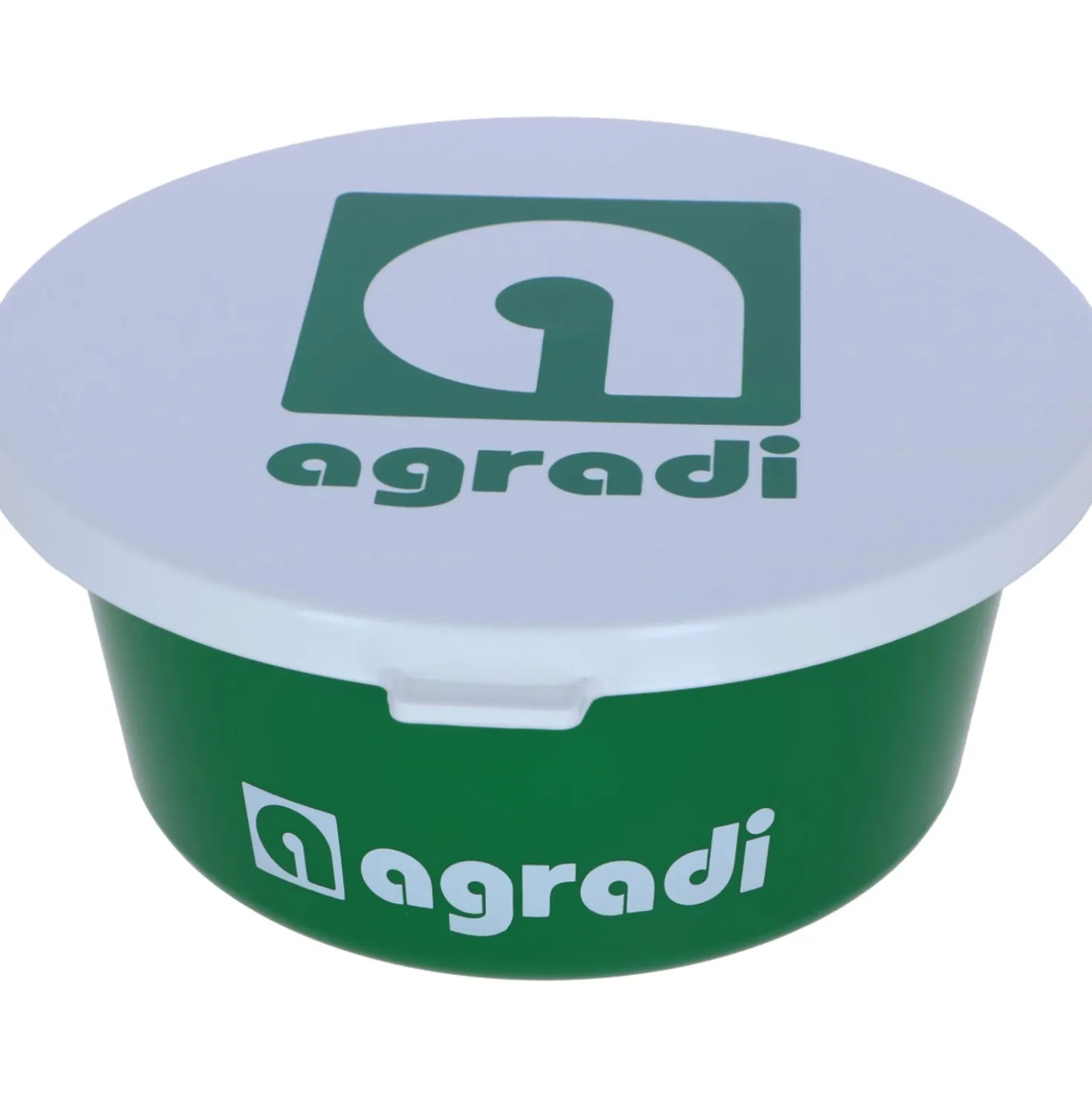 Agradi Horse Muesli Bakje Groen