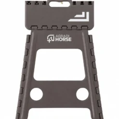 Agradi Horse Opstapje Opvouwbaar Bruin
