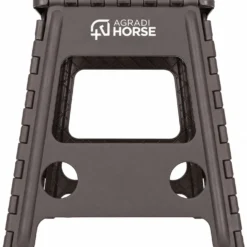 Agradi Horse Opstapje Opvouwbaar Bruin