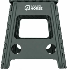 Agradi Horse Opstapje Opvouwbaar Hunter Green