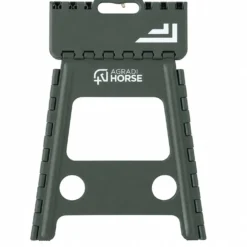 Agradi Horse Opstapje Opvouwbaar Hunter Green