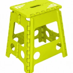 Agradi Horse Opstapje Opvouwbaar Lime Green