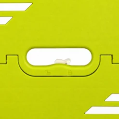 Agradi Horse Opstapje Opvouwbaar Lime Green