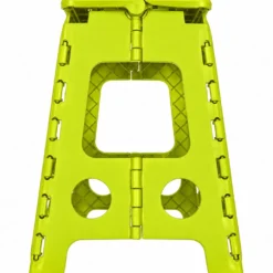 Agradi Horse Opstapje Opvouwbaar Lime Green