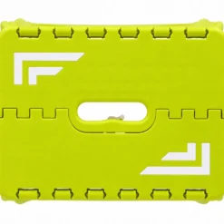 Agradi Horse Opstapje Opvouwbaar Lime Green