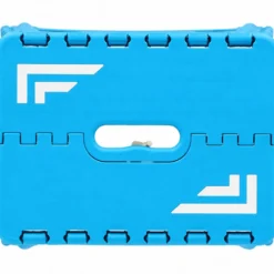 Agradi Horse Opstapje Opvouwbaar Blauw