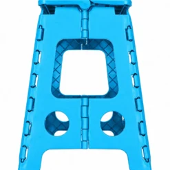 Agradi Horse Opstapje Opvouwbaar Blauw