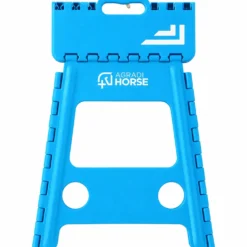 Agradi Horse Opstapje Opvouwbaar Blauw