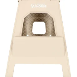 Agradi Horse Opstapkrukje Opvouwbaar Khaki