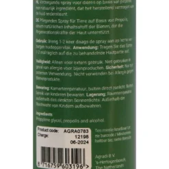 Agradi Horse Proplisspray