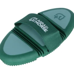 Agradi Horse Rosborstel Flex Fir Green