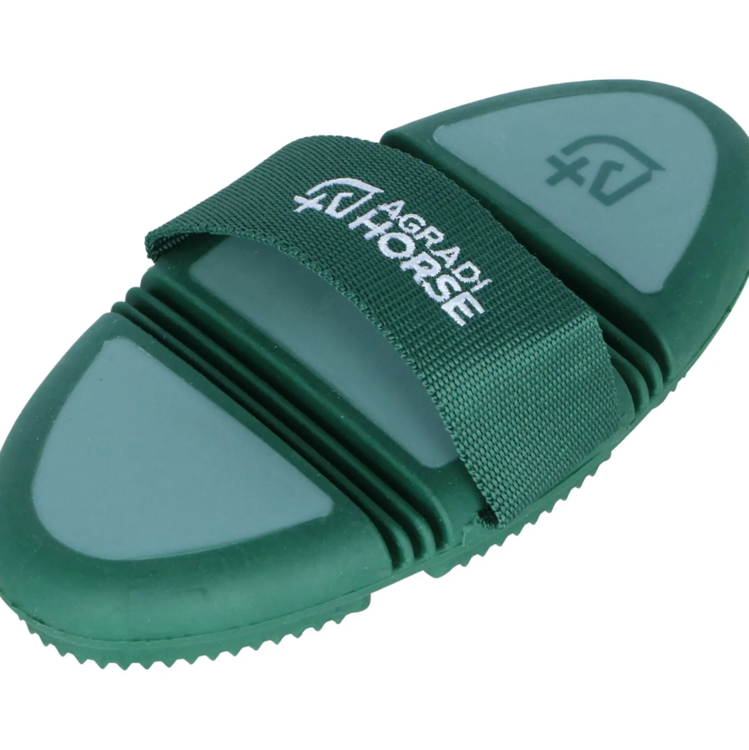 Agradi Horse Rosborstel Flex Fir Green