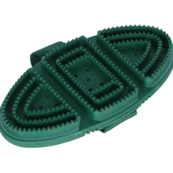 Agradi Horse Rosborstel Flex Fir Green