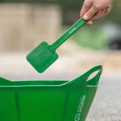 Agradi Horse Slobberlepel Groen