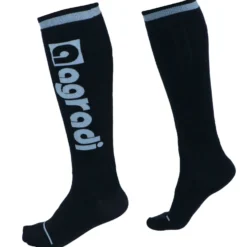 Agradi Horse Sokken Moon Indigo