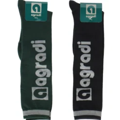 Agradi Horse Sokken Moon Indigo