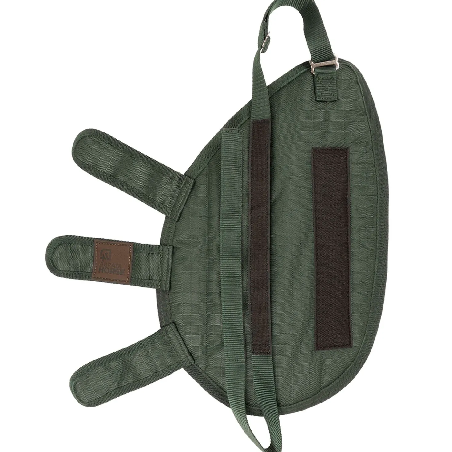 Agradi Horse Staartbeschermer 1200D Groen