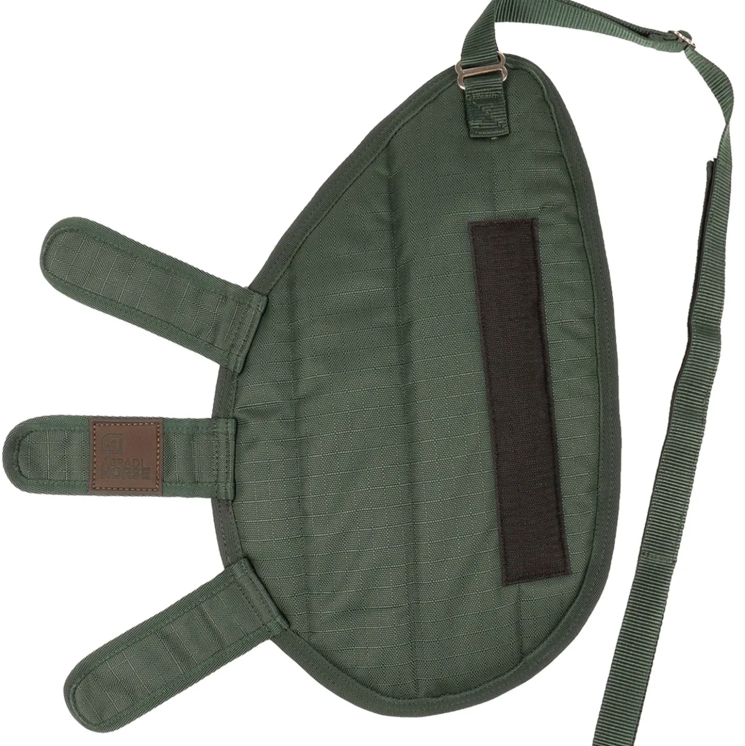 Agradi Horse Staartbeschermer 1200D Groen