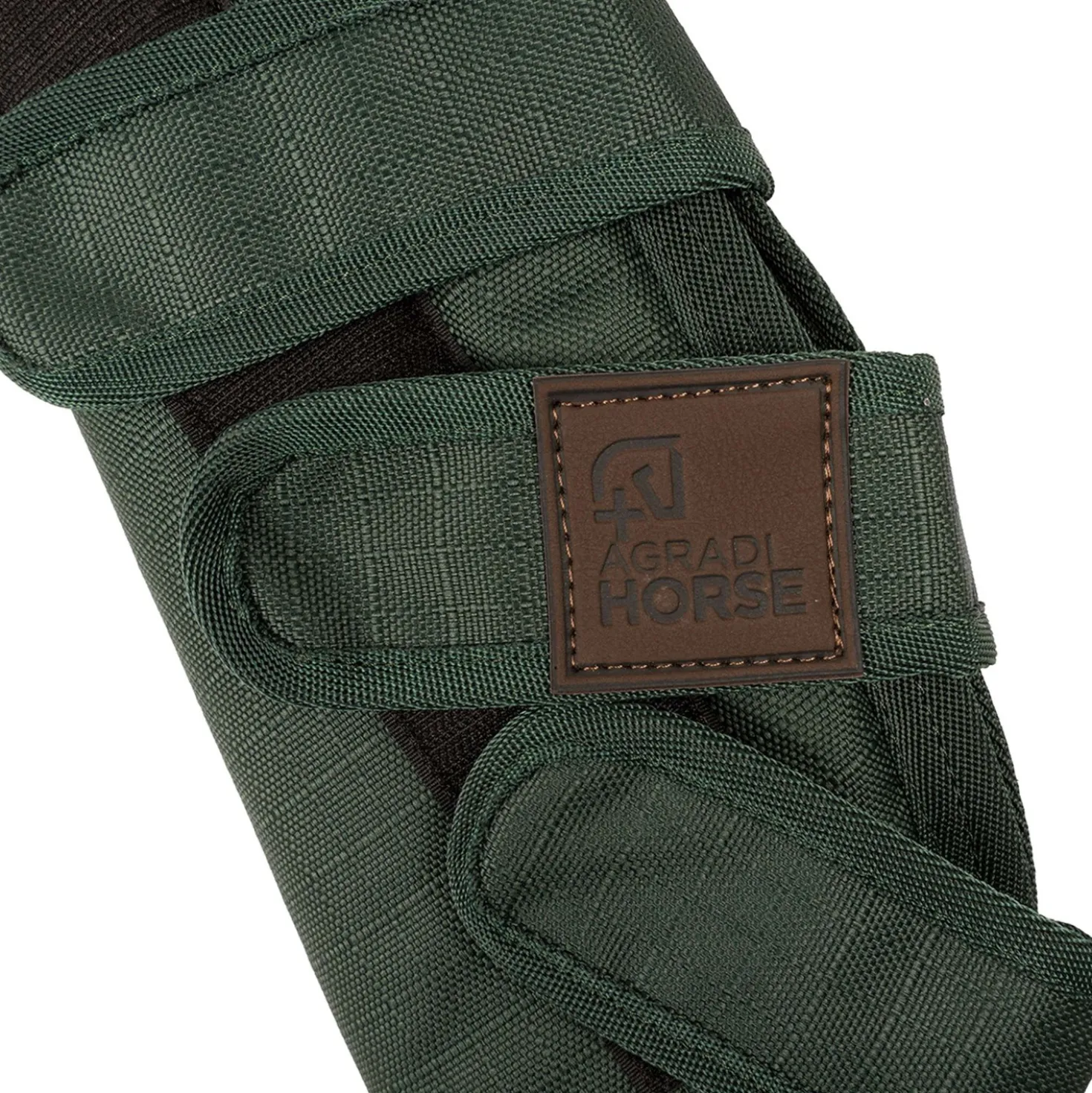 Agradi Horse Staartbeschermer 1200D Groen