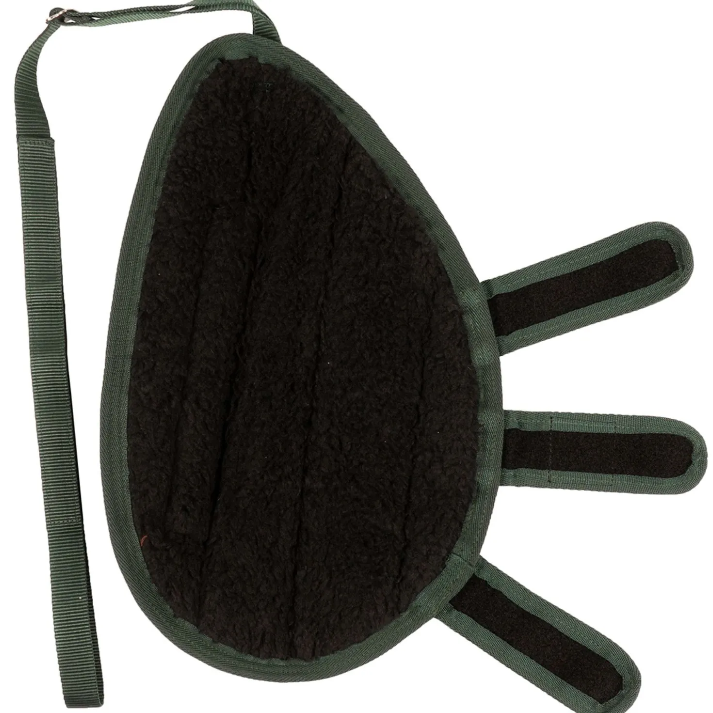 Agradi Horse Staartbeschermer 1200D Groen