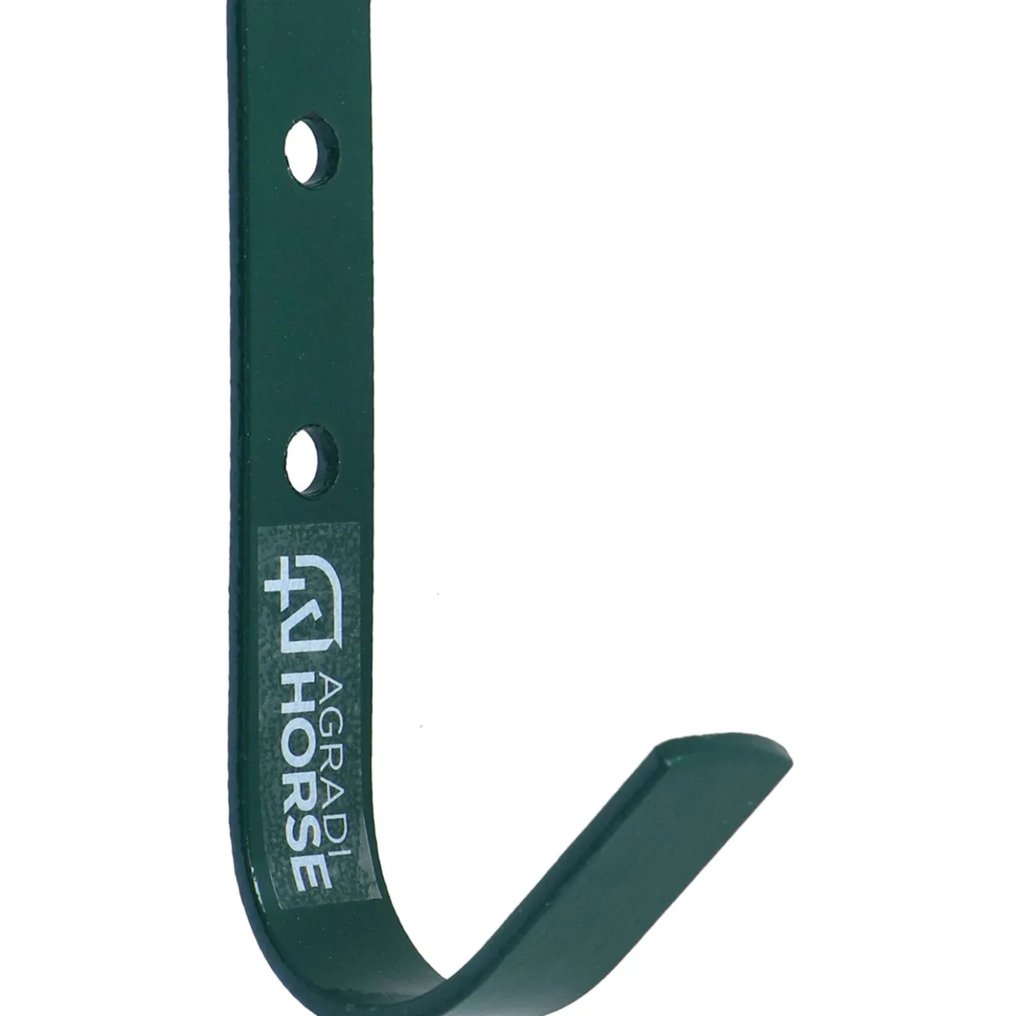 Agradi Horse Stalhaken 5 Stuks Groen