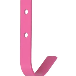 Agradi Horse Stalhaken 5 Stuks Roze