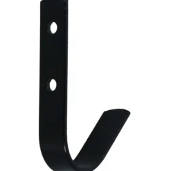 Agradi Horse Stalhaken 5 Stuks Zwart
