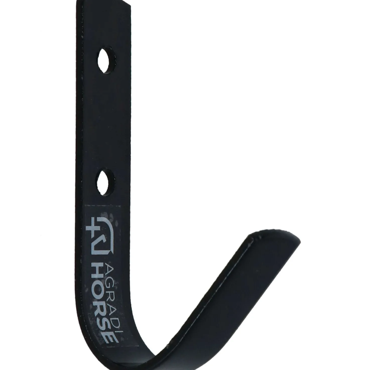 Agradi Horse Stalhaken 5 Stuks Zwart