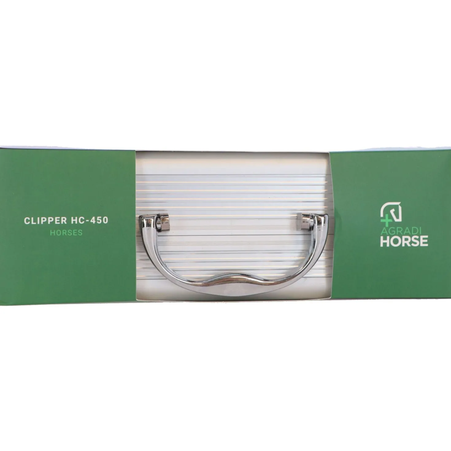 Agradi Horse Tondeuse HC-450 Plus + Koffer