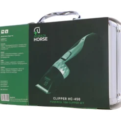 Agradi Horse Tondeuse HC-450 Plus + Koffer