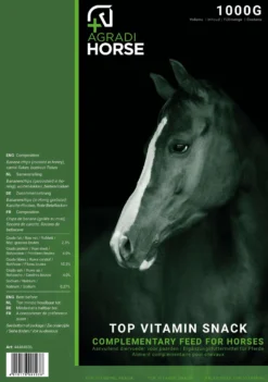 Agradi Horse Top Vitamine Snack