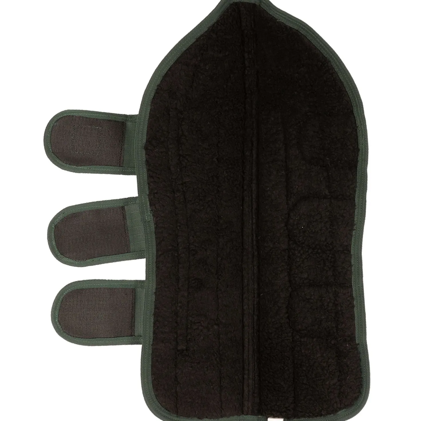 Agradi Horse Transportbeschermers 1200D Groen
