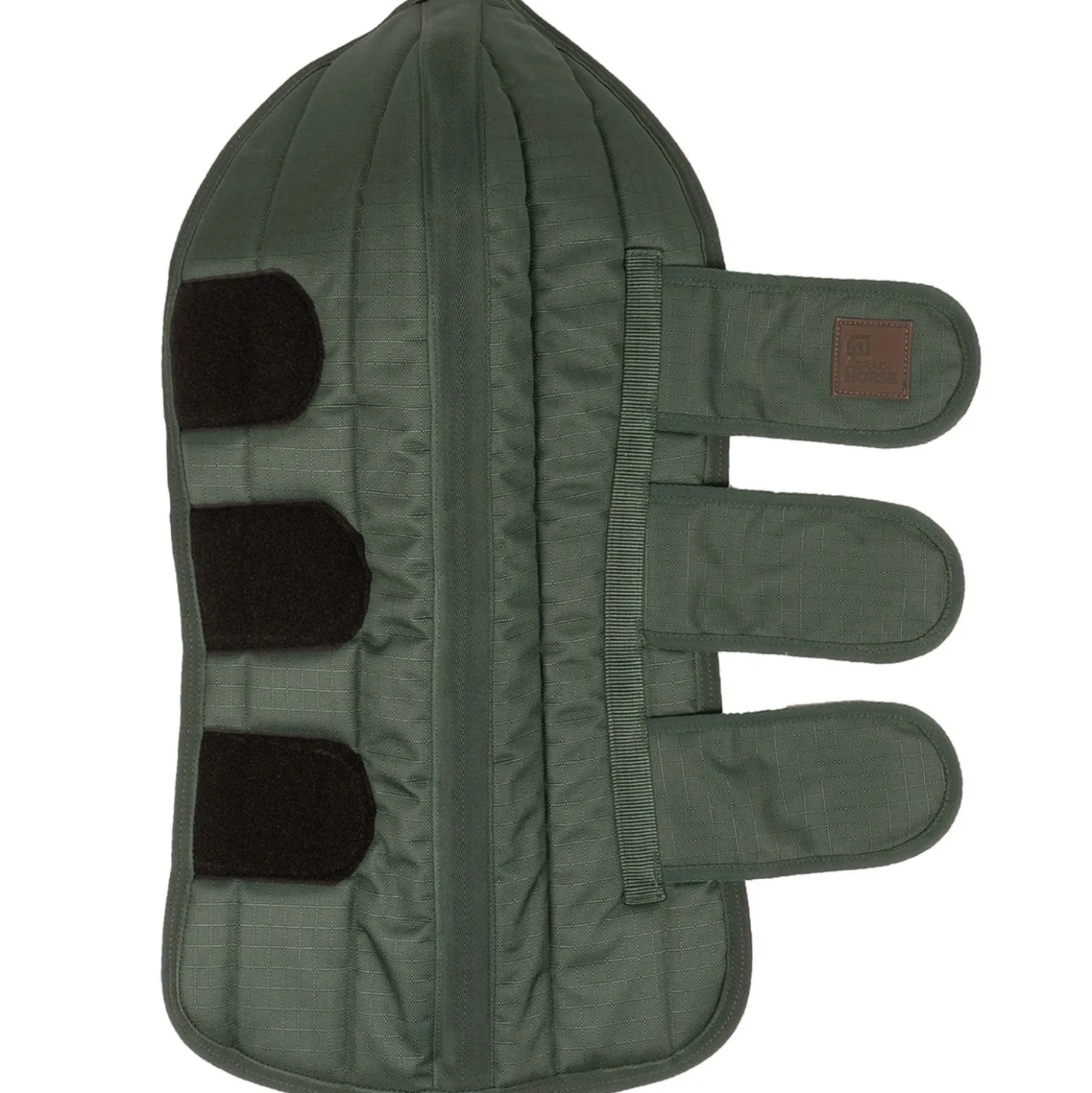 Agradi Horse Transportbeschermers 1200D Groen
