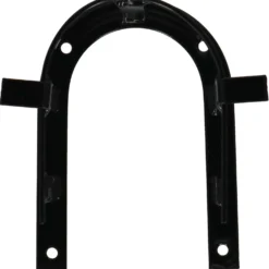 Agradi Horse Tuigophangset Zwart
