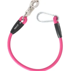 Agradi Horse Vastzetlijn Silicone Hot Pink