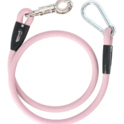 Agradi Horse Vastzetlijn Silicone Roze
