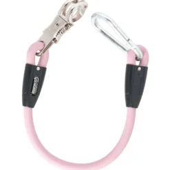Agradi Horse Vastzetlijn Silicone Roze