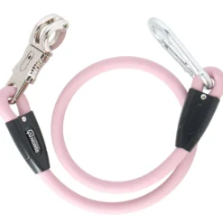 Agradi Horse Vastzetlijn Silicone Roze