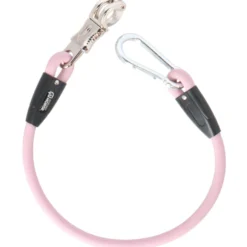 Agradi Horse Vastzetlijn Silicone Roze
