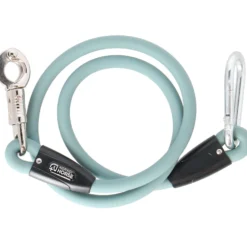 Agradi Horse Vastzetlijn Silicone Lichtblauw