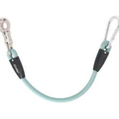 Agradi Horse Vastzetlijn Silicone Lichtblauw