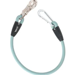 Agradi Horse Vastzetlijn Silicone Lichtblauw