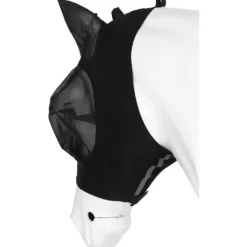 Agradi Horse Vliegenmasker Stretch Zwart