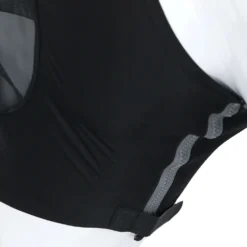 Agradi Horse Vliegenmasker Stretch Zwart