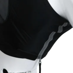 Agradi Horse Vliegenmasker Stretch Zwart