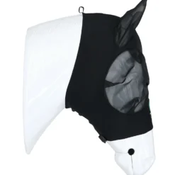Agradi Horse Vliegenmasker Stretch Zwart