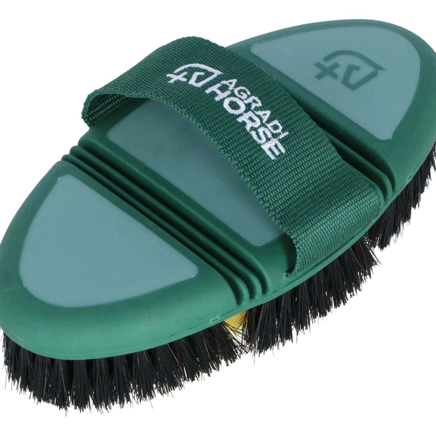 Agradi Horse Wasborstel Flex Fir Green